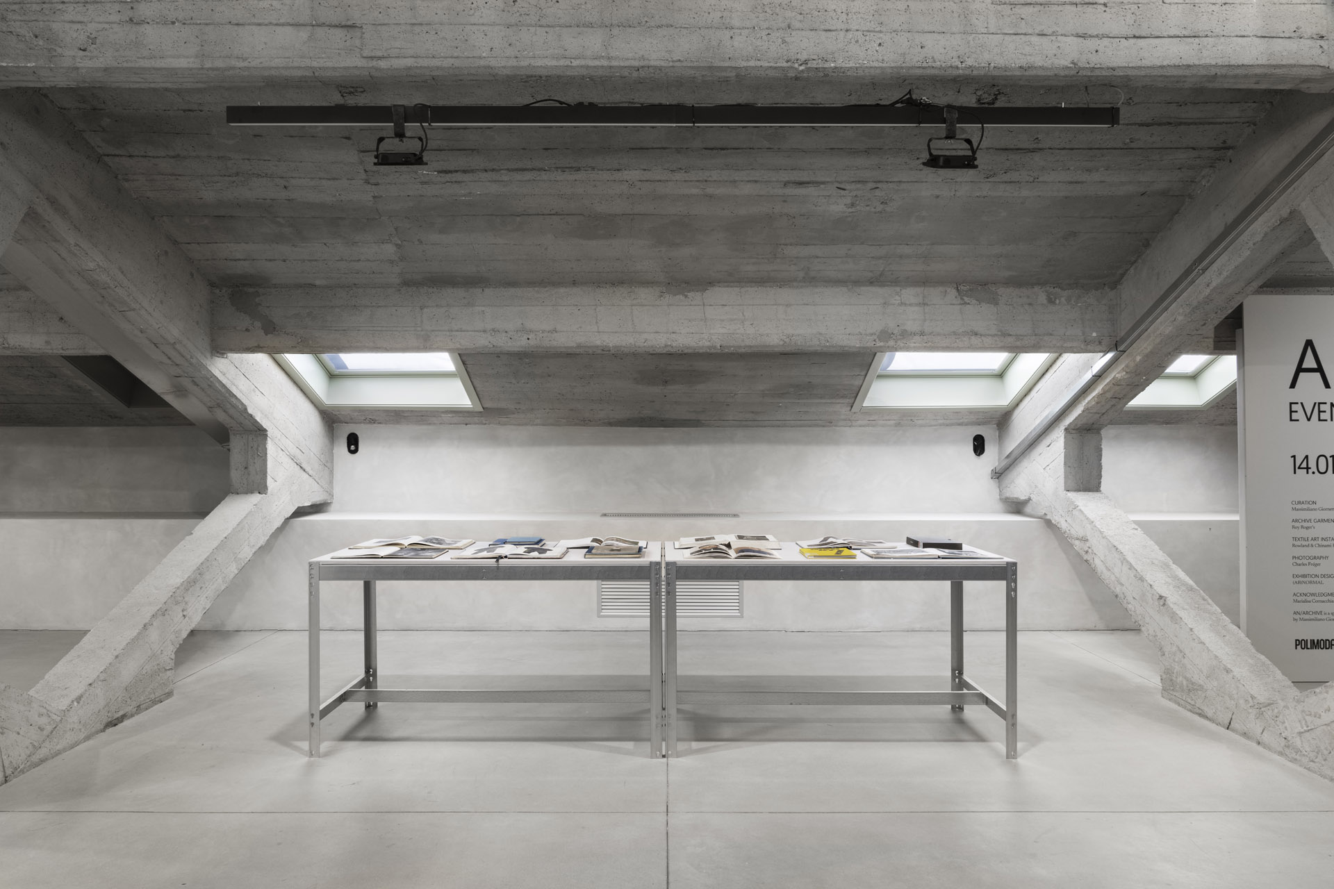 Photo by Agnese Bedini and Melania Dalle Grave, DSL Studio.
