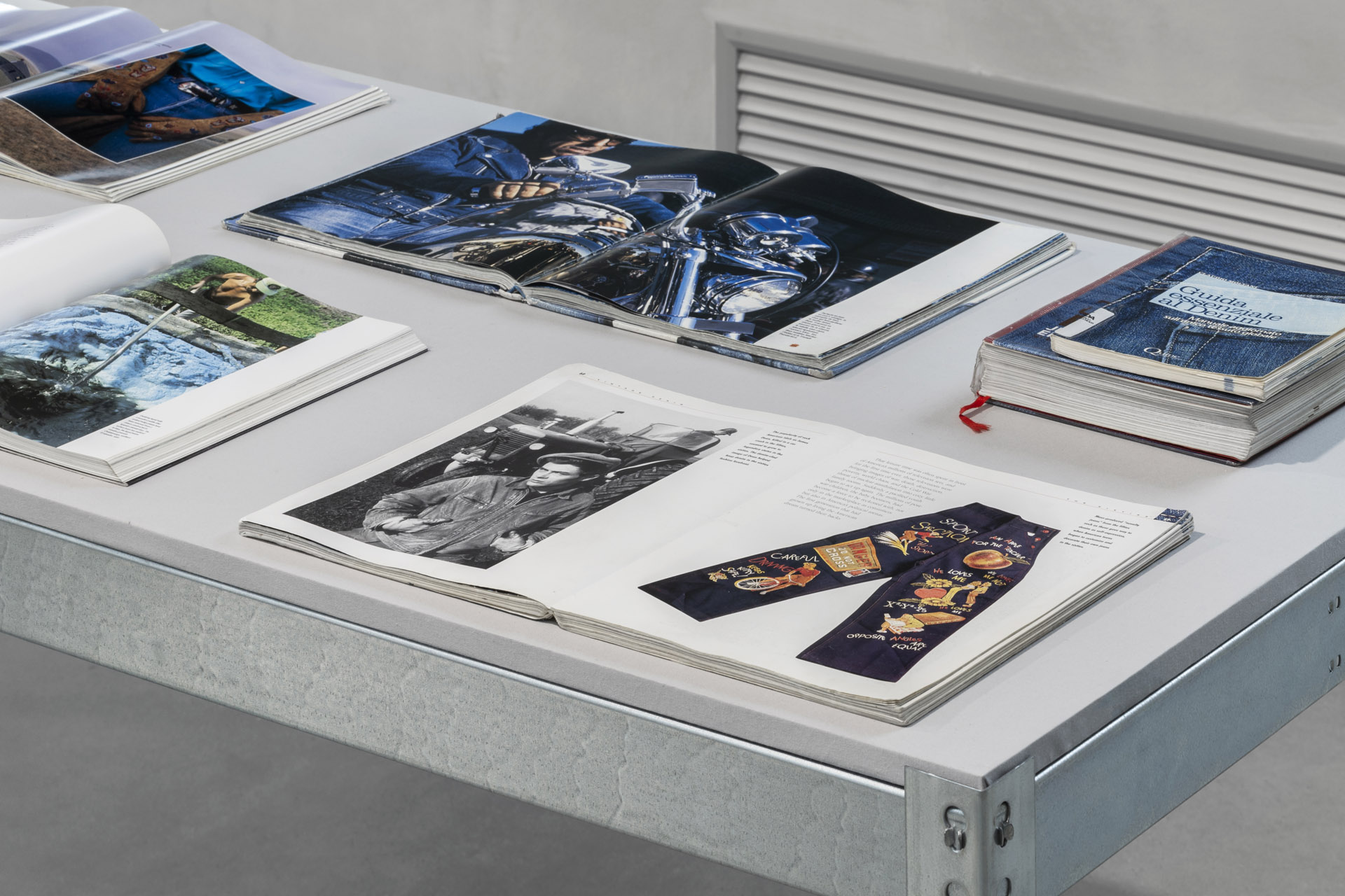 Photo by Agnese Bedini and Melania Dalle Grave, DSL Studio.