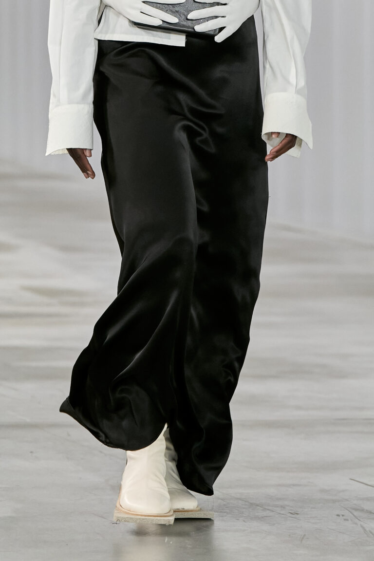 Anna Casalini's collection, Polimoda Graduation Show 2023