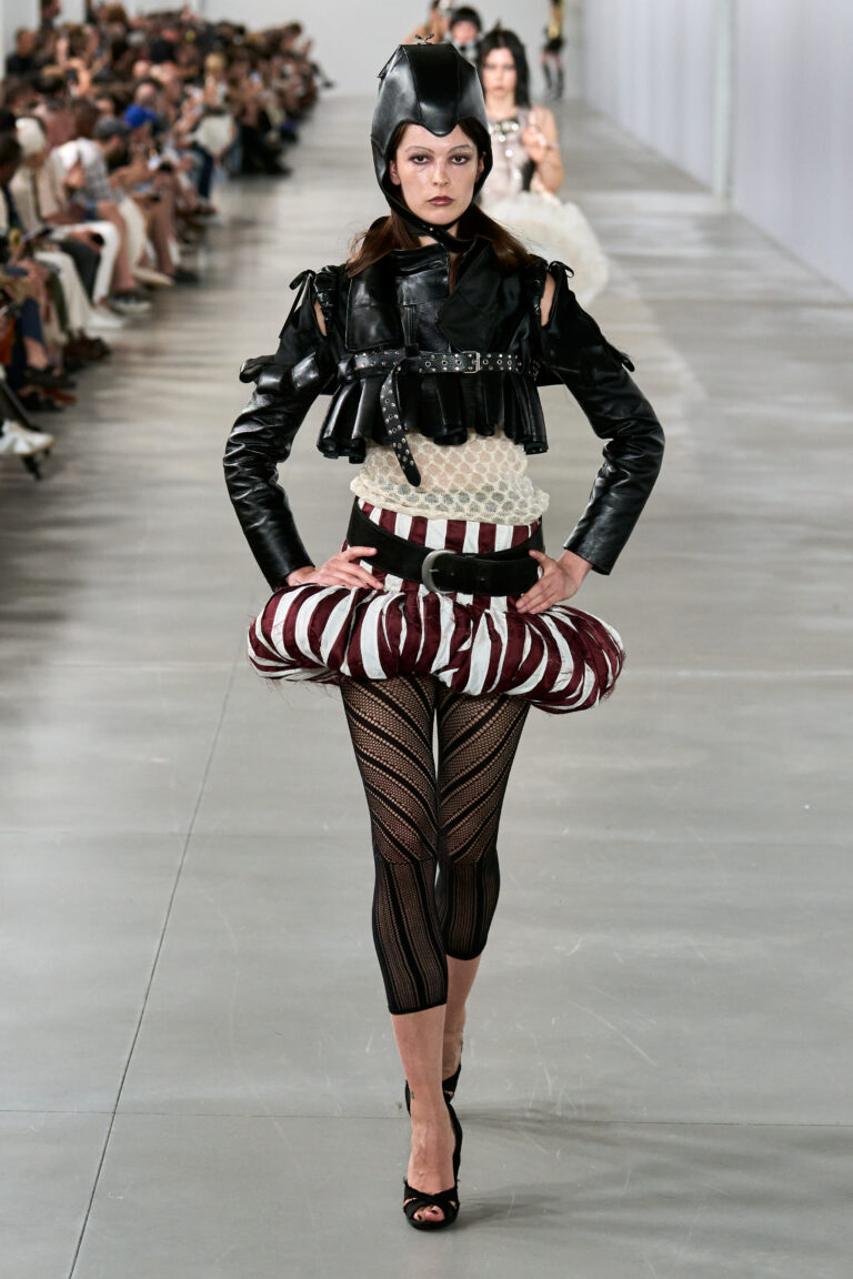 Fernanda Castro's collection, Polimoda Graduation Show 2023