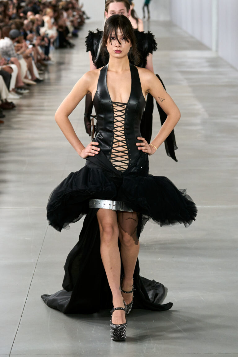 Fernanda Castro's collection, Polimoda Graduation Show 2023