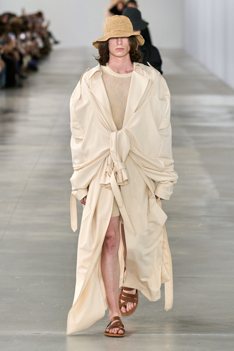 Filipe Daniel Silva Mota Cerejo's collection, Polimoda Graduation Show 2023