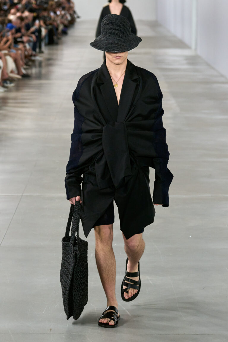 Filipe Daniel Silva Mota Cerejo's collection, Polimoda Graduation Show 2023