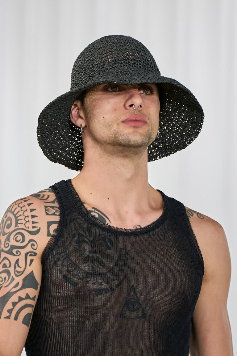 Filipe Daniel Silva Mota Cerejo's collection, Polimoda Graduation Show 2023