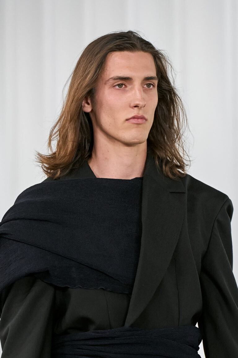 Filipe Daniel Silva Mota Cerejo's collection, Polimoda Graduation Show 2023