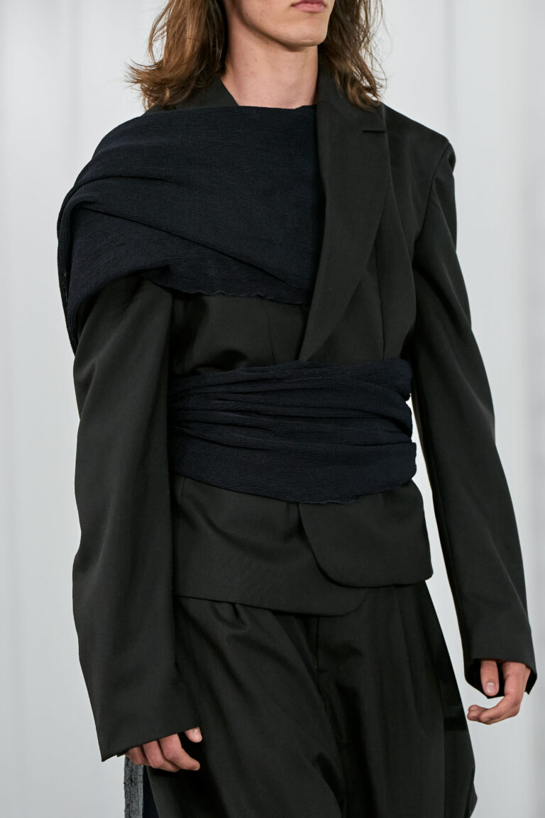 Filipe Daniel Silva Mota Cerejo's collection, Polimoda Graduation Show 2023