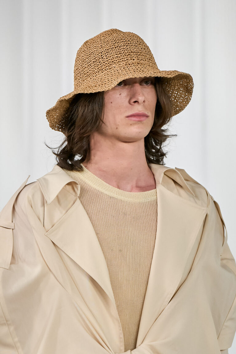 Filipe Daniel Silva Mota Cerejo's collection, Polimoda Graduation Show 2023