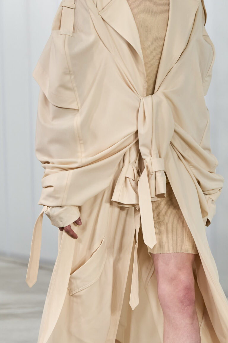 Filipe Daniel Silva Mota Cerejo's collection, Polimoda Graduation Show 2023