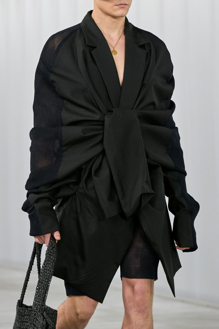 Filipe Daniel Silva Mota Cerejo's collection, Polimoda Graduation Show 2023