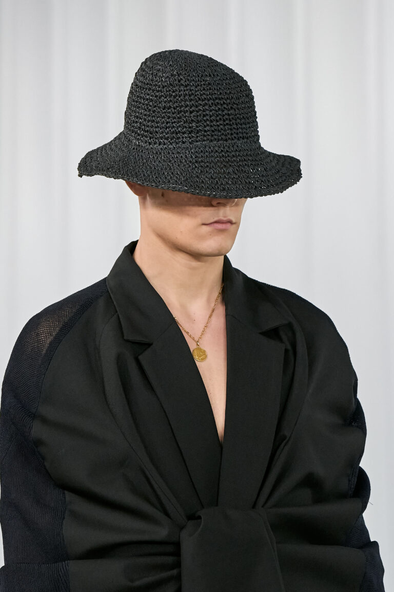 Filipe Daniel Silva Mota Cerejo's collection, Polimoda Graduation Show 2023