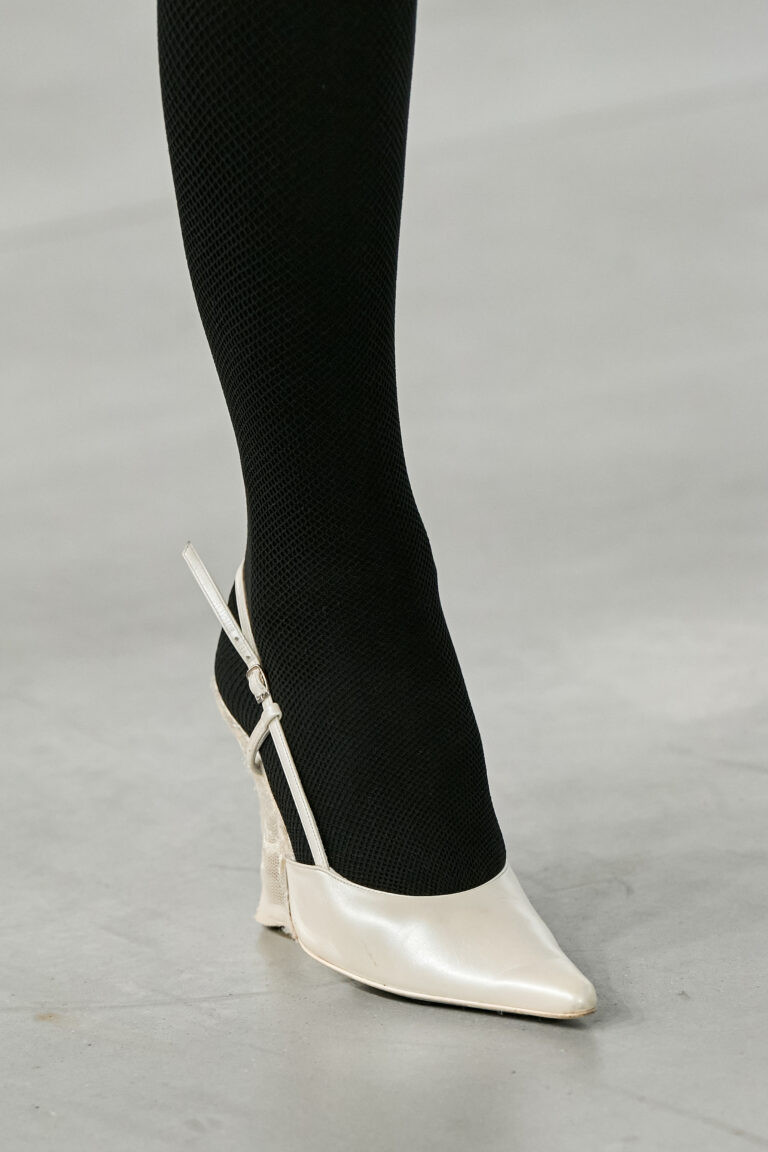 Giovanna Miali's collection, Polimoda Graduation Show 2023