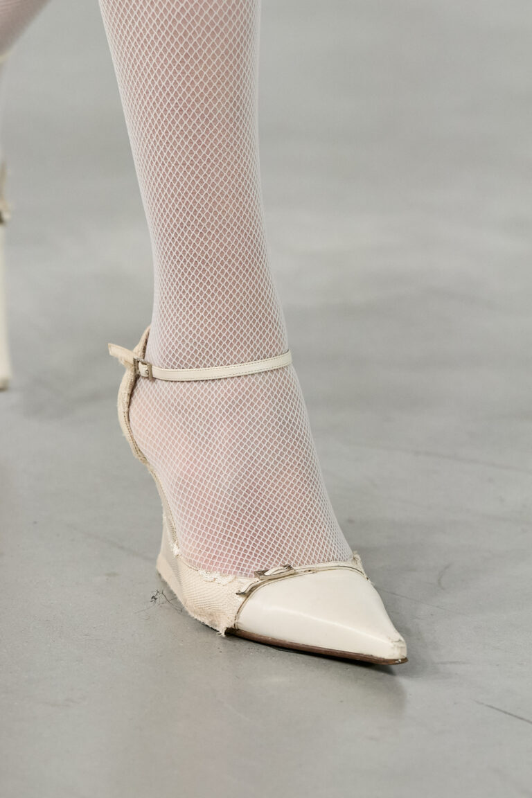 Giovanna Miali's collection, Polimoda Graduation Show 2023