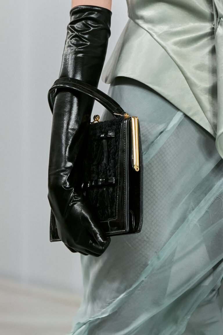 Giovanna Miali's collection, Polimoda Graduation Show 2023