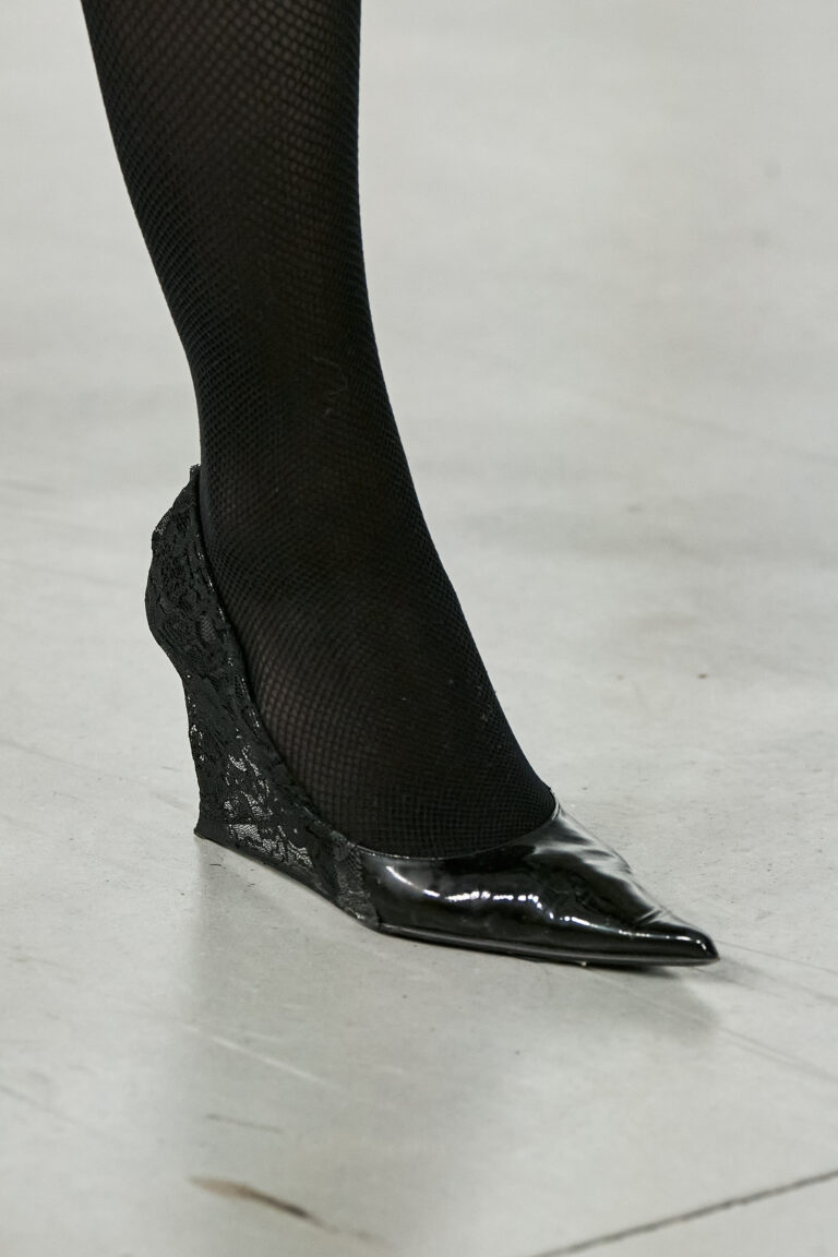 Giovanna Miali's collection, Polimoda Graduation Show 2023