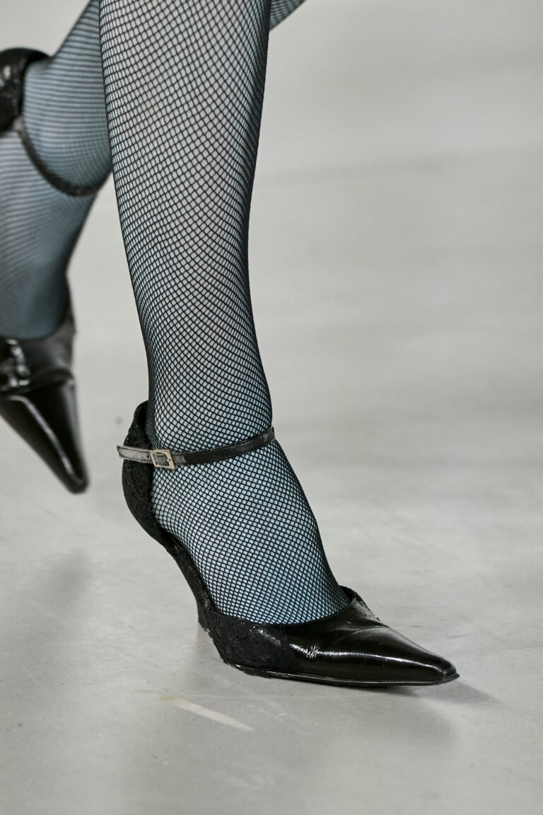 Giovanna Miali's collection, Polimoda Graduation Show 2023