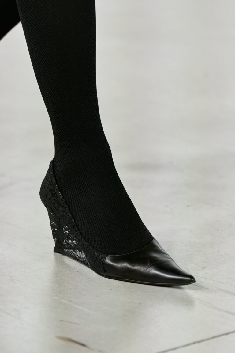 Giovanna Miali's collection, Polimoda Graduation Show 2023