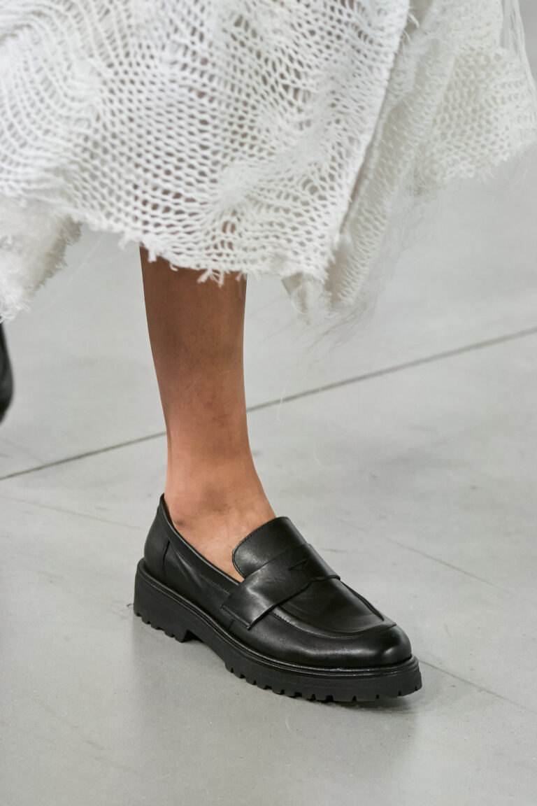 Rahel Ercolini's collection, Polimoda Graduation Show 2023